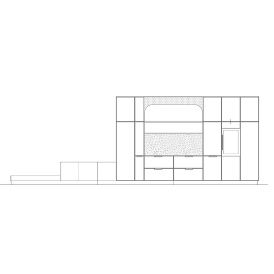 Houtmerk - Modus Maatwerk keuken - ATELIER Keukens Houtmerk