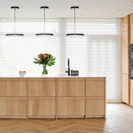 Ratio - Keukenfront SELEKT - Eiken Fineer Onbehandeld Keukenfronten Houtmerk