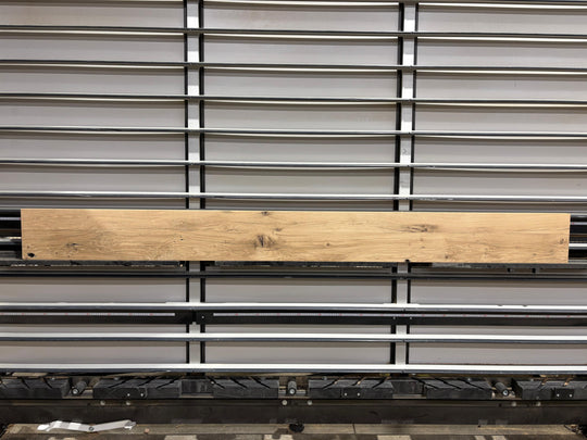 Houtmerk - Houten Wandplank 250cm - Massief eiken - SALE