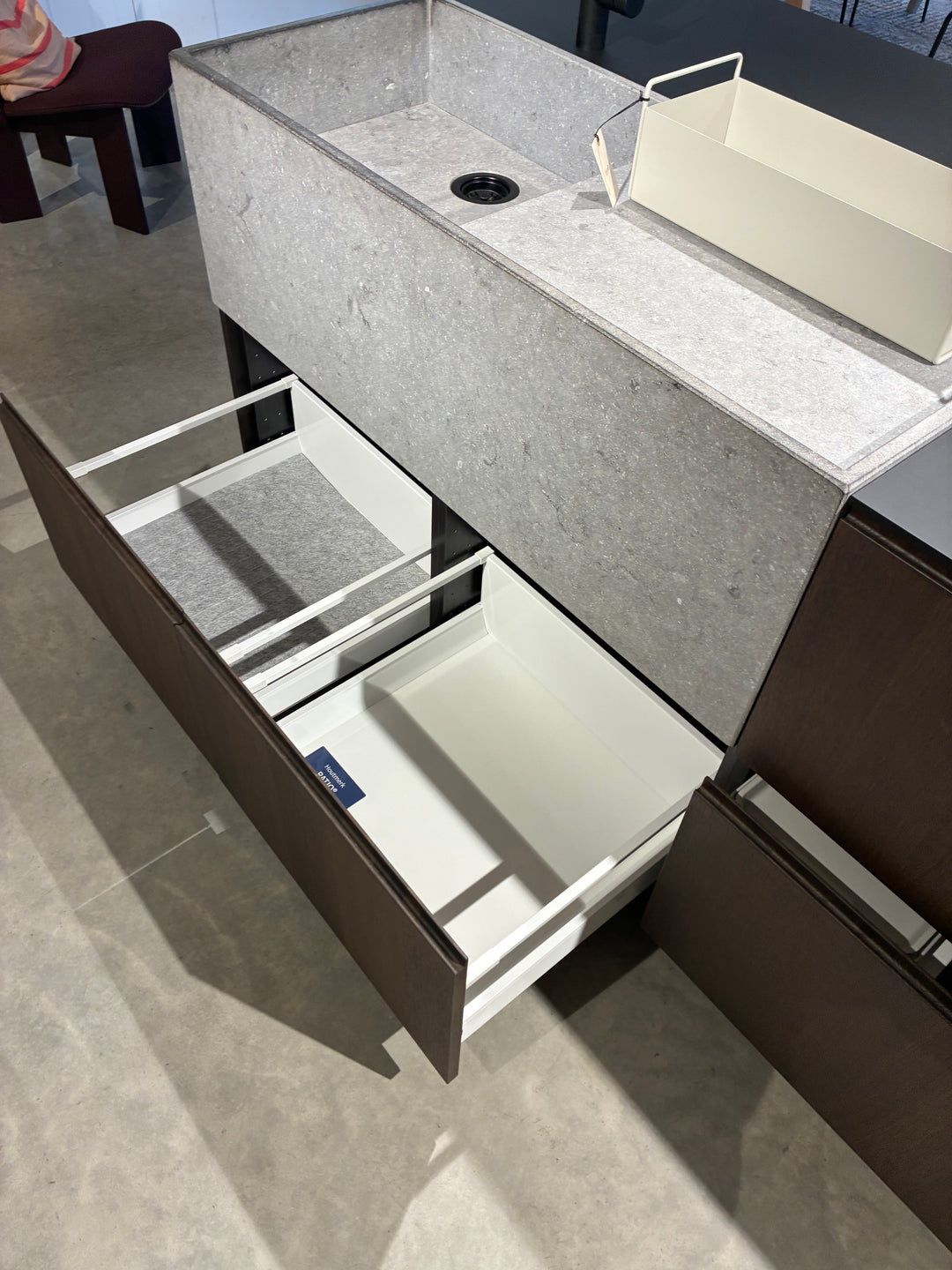 Houtmerk - Ratio® keuken eiken met natuursteen - SALE Keukens Houtmerk