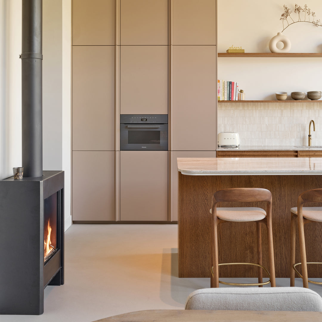 Houtmerk - Domus Maatwerk keuken - DELUXE