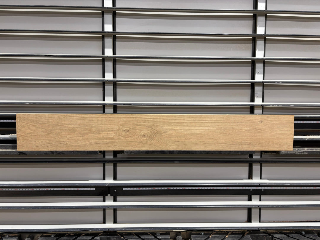 Houtmerk - Houten Wandplank 175cm - Massief eiken - SALE