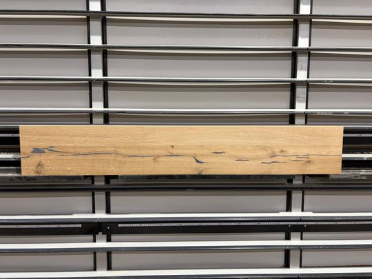 Houtmerk - Houten Wandplank 150cm - Massief eiken - SALE