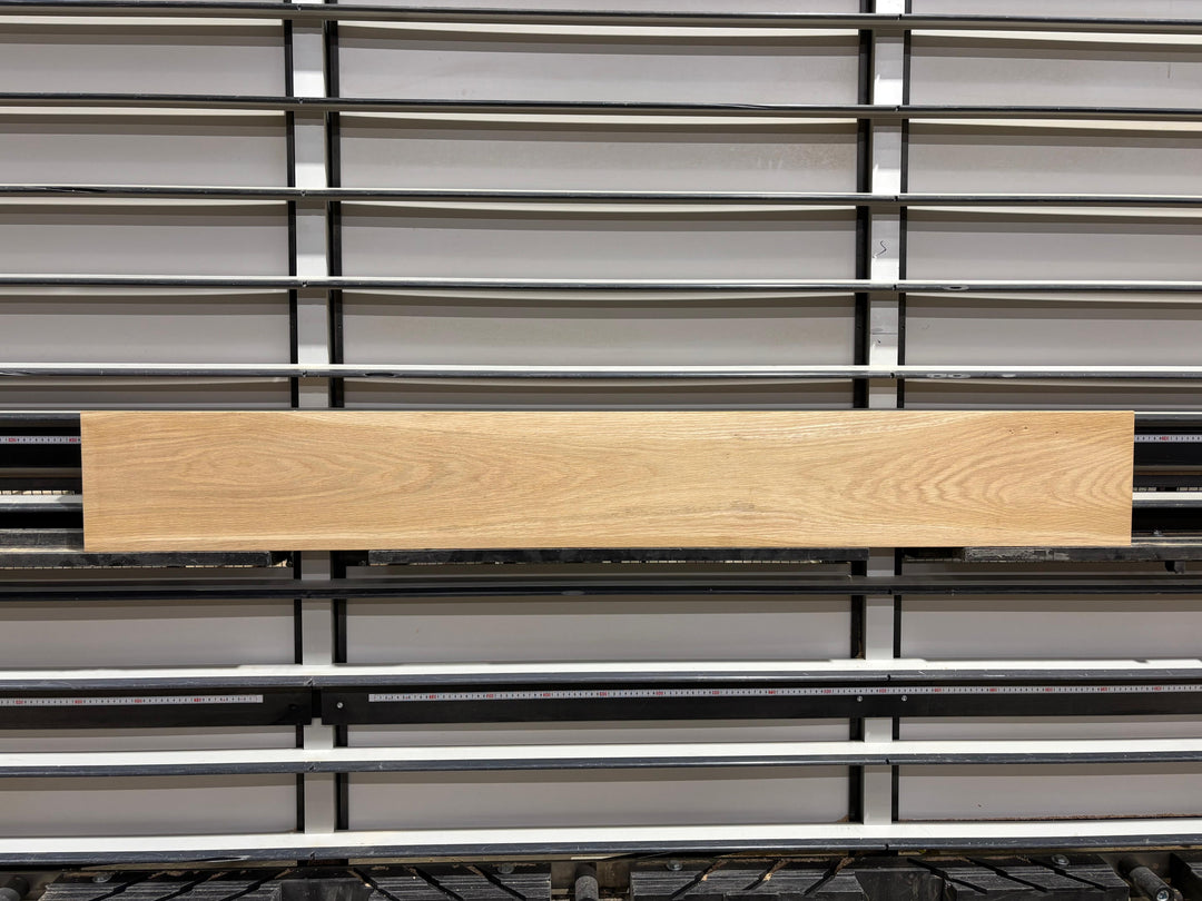 Houtmerk - Houten Wandplank 175cm - Massief eiken - SALE