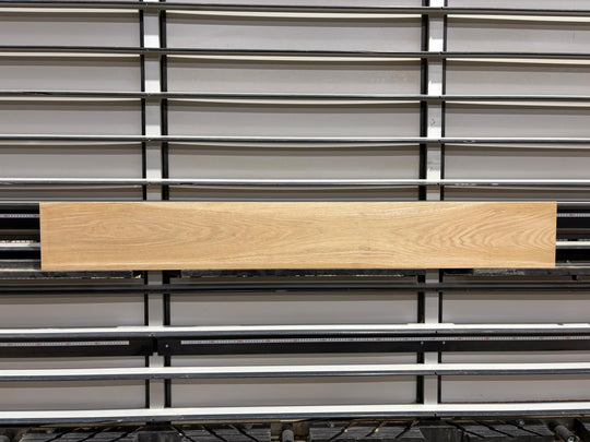 Houtmerk - Houten Wandplank 175cm - Massief eiken - SALE