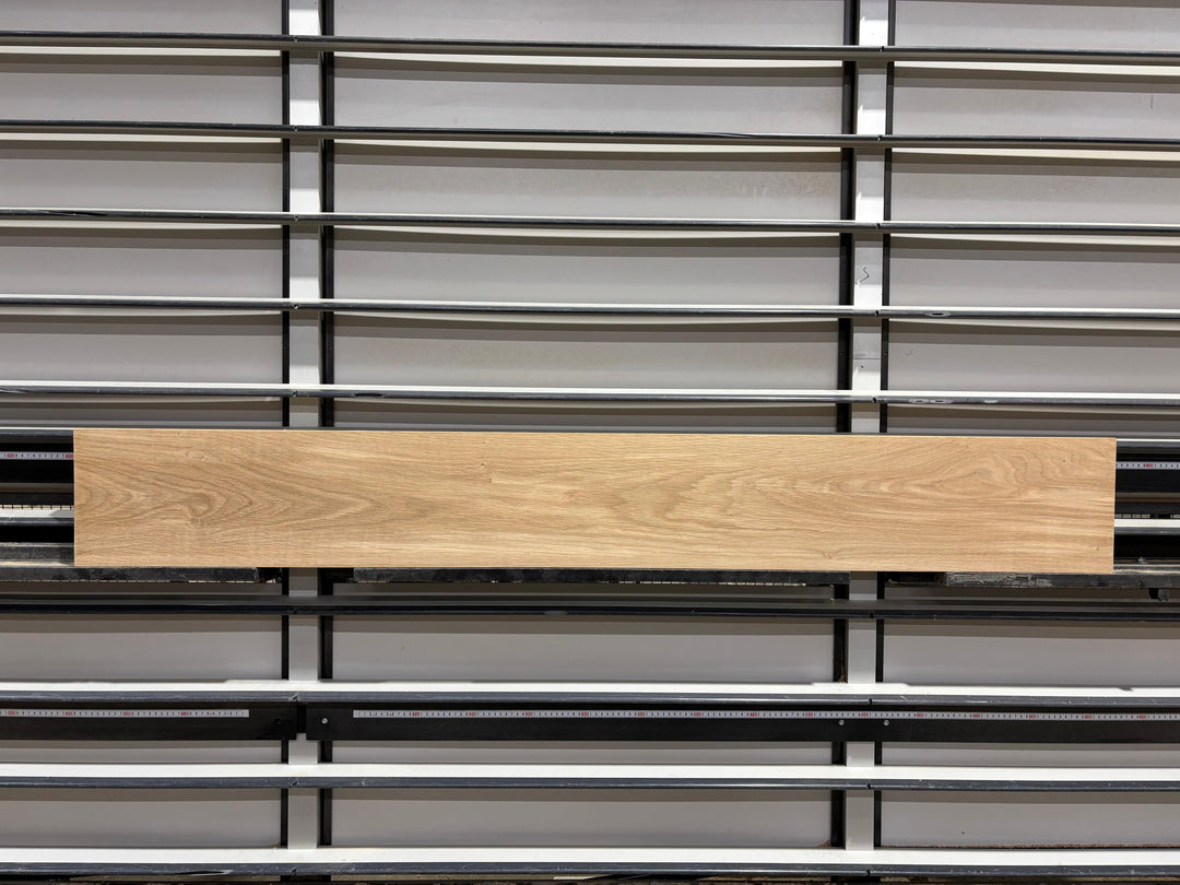 Houtmerk - Houten Wandplank 175cm - Massief eiken - SALE