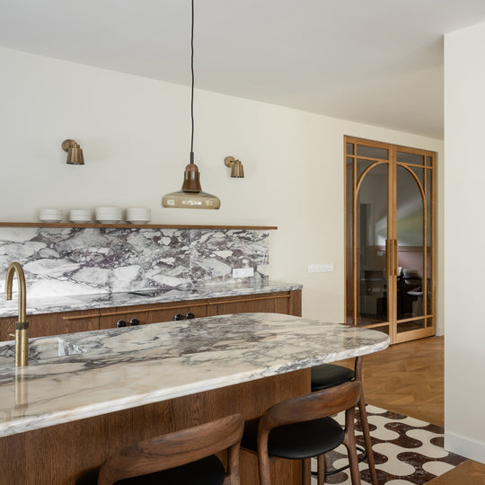 Houtmerk - Modus Maatwerk keuken - ATELIER Keukens Houtmerk