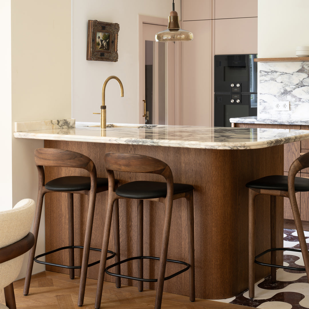 Houtmerk - Modus Maatwerk keuken - ATELIER Keukens Houtmerk