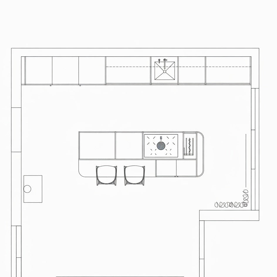 Houtmerk - Domus Maatwerk keuken - DELUXE