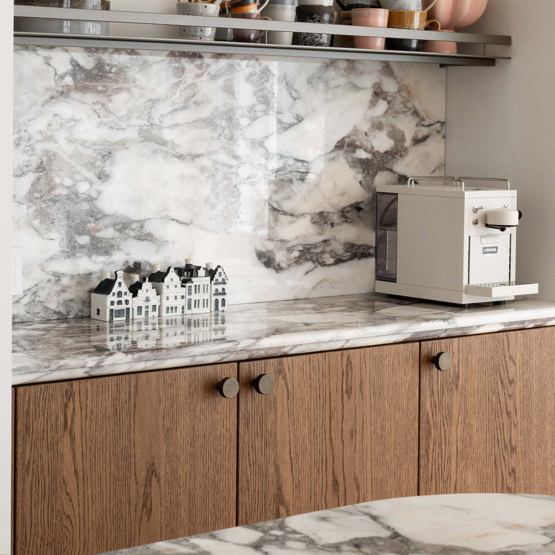 Houtmerk - Modus Maatwerk keuken - ATELIER Keukens Houtmerk
