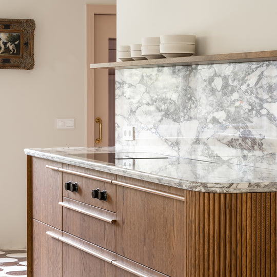 Houtmerk - Modus Maatwerk keuken - ATELIER Keukens Houtmerk