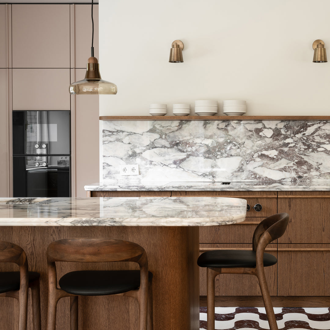 Houtmerk - Modus Maatwerk keuken - ATELIER Keukens Houtmerk