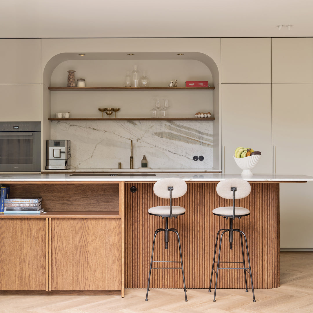 Houtmerk - Modus Maatwerk keuken - ATELIER Keukens Houtmerk