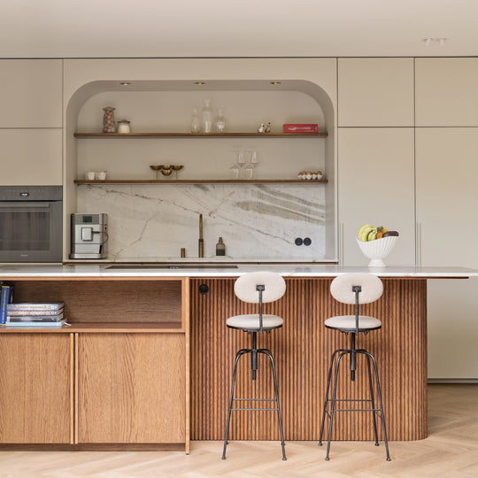 Houtmerk - Modus Maatwerk keuken - ATELIER Keukens Houtmerk
