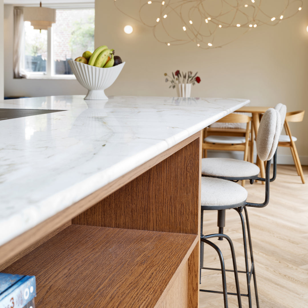 Houtmerk - Modus Maatwerk keuken - ATELIER Keukens Houtmerk