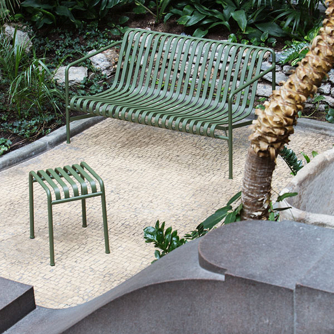 Tuinbank Palissade Lounge Bench van Hay design