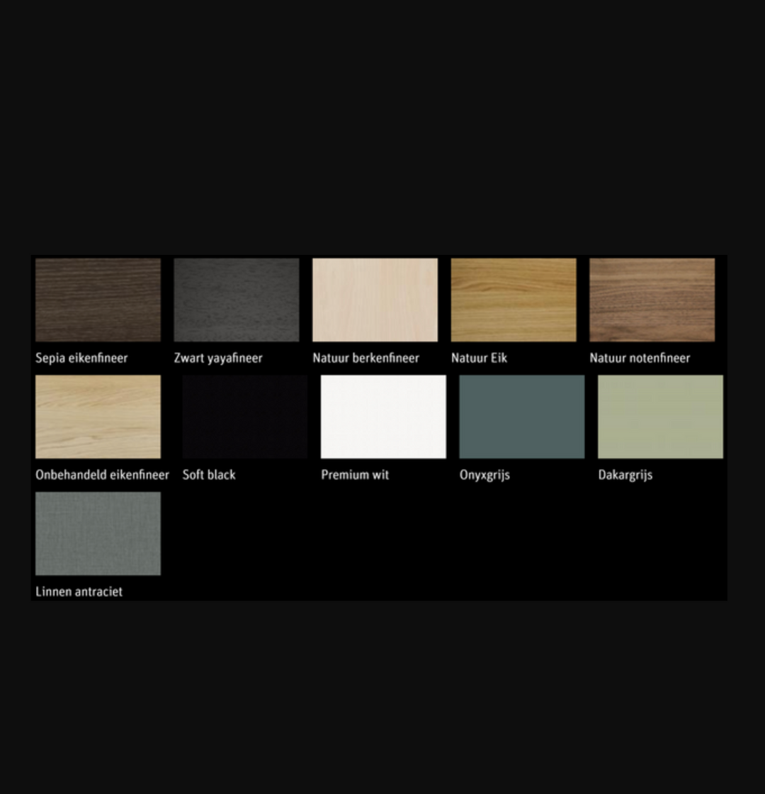 Houtmerk - Houten Badmeubel Malaga 120cm - Massief hout maatwerk - SALE Badmeubels houtmerk