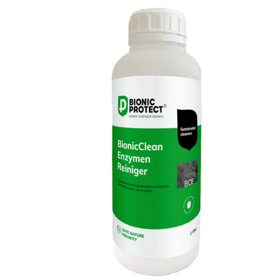 Houtmerk – Bionic Clean Enzymen reiniger - SALE Afwerking en Onderhoud Houtmerk   