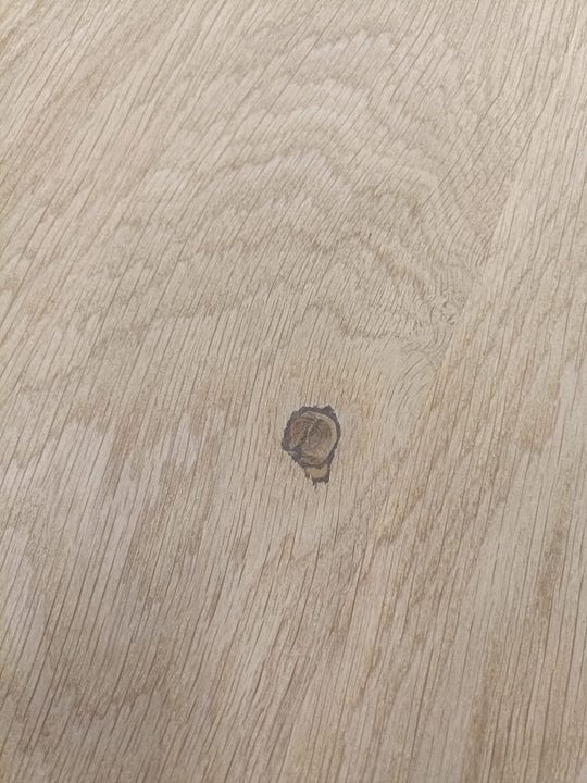 Houtmerk - Tafel Split Eiken - Rechthoek afgerond 280x100cm - SALE Tafels Houtmerk