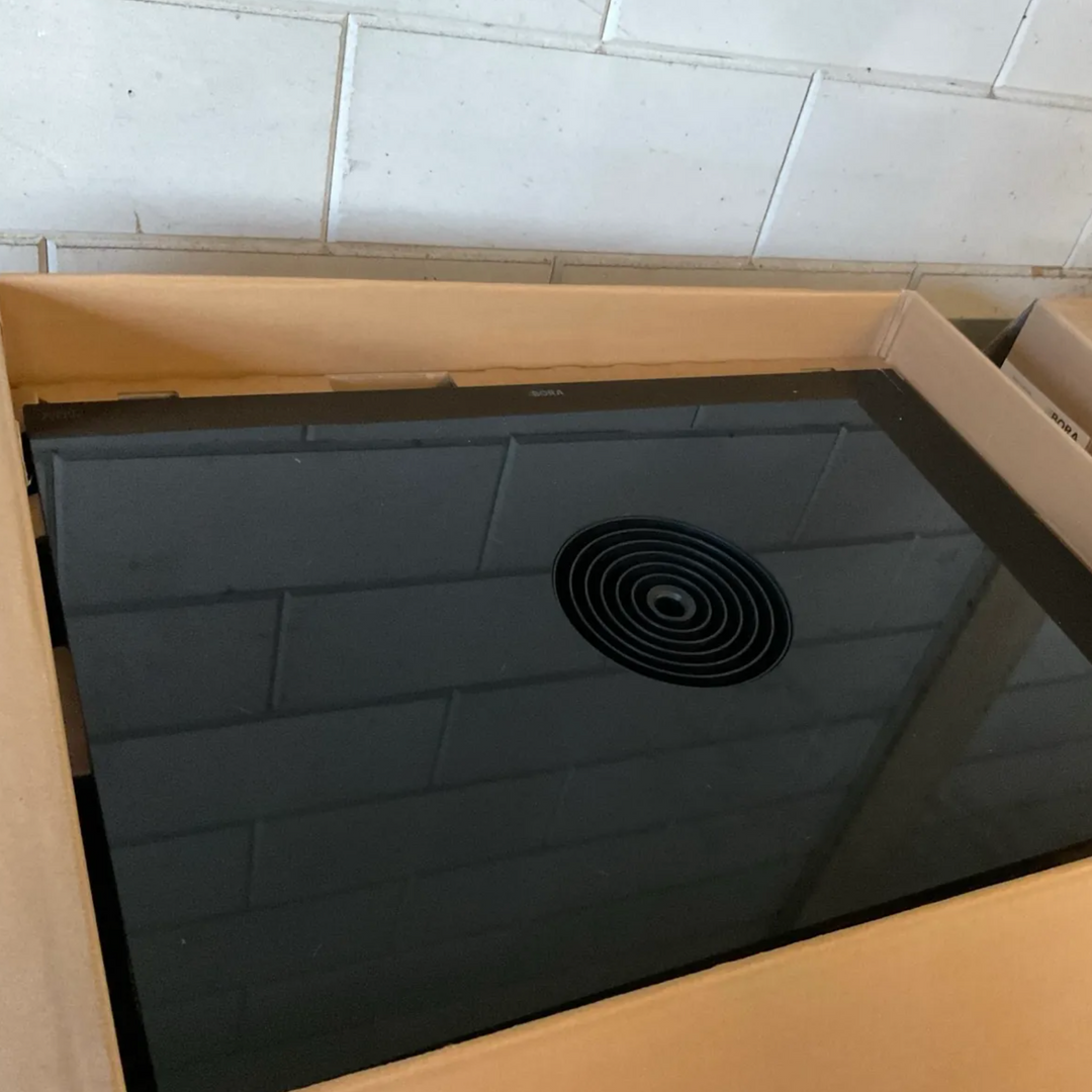 Bora - M Pure 2 - Kookplaat met afzuiging - SALE Houtmerk