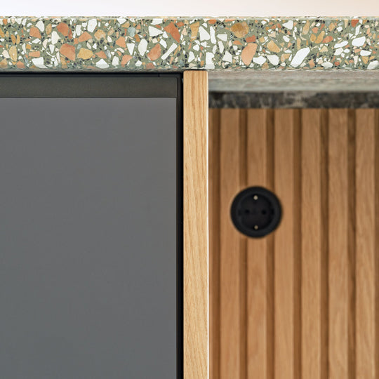Houtmerk – Onderhoud en Renovatie – Voor Terrazzo oppervlakken Afwerking en Onderhoud Houtmerk