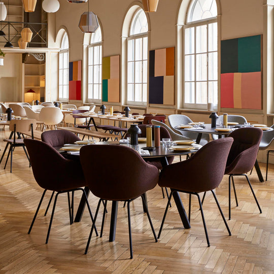 HAY - AAC127 Soft Chair - Stoel - SALE Stoelen HAY   