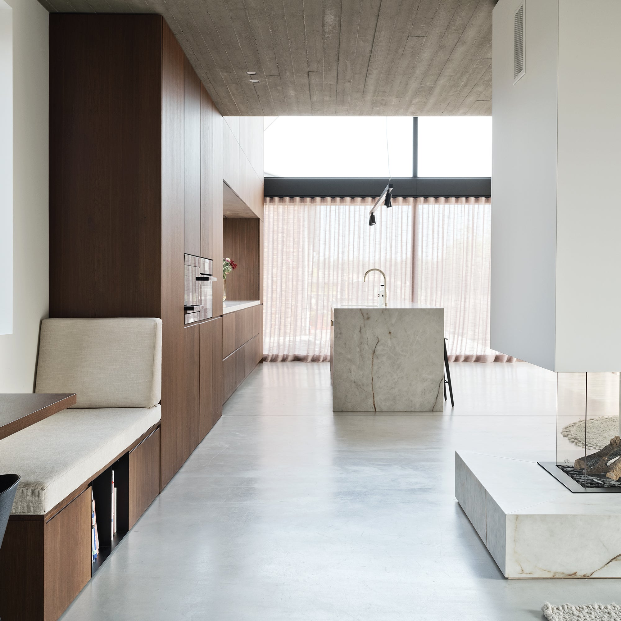 Houtmerk - Modus Maatwerk keuken - ATELIER Keukens Houtmerk   