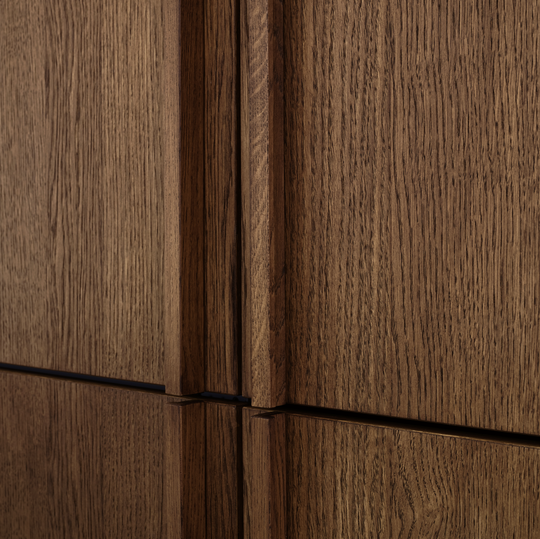 Houtmerk - Losse stalen van Houtsoorten en Arpa Fenix voor Houtmerk Ratio® Advies Houtmerk Eiken Kastanje Beits - Massief