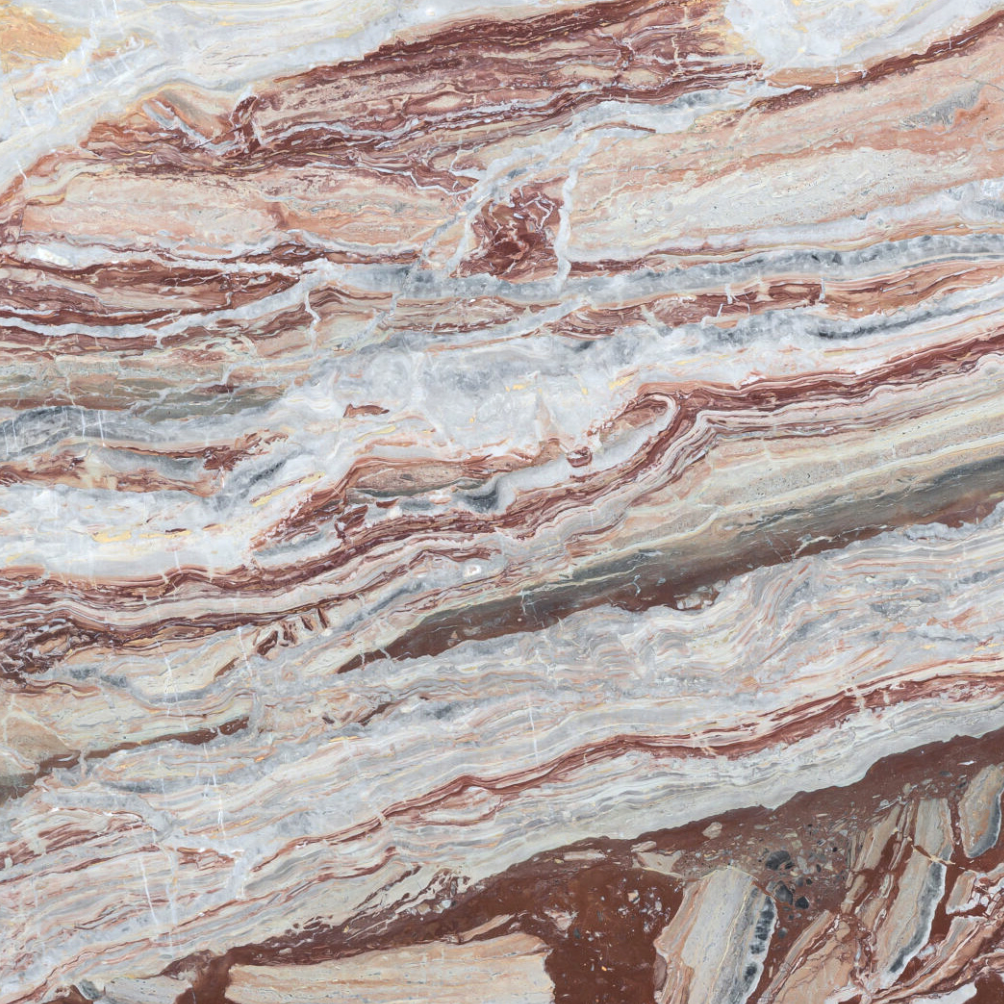 Houtmerk - Orobico Rosso keukenblad keukenblad - Maatwerk werkblad natuursteen Keramiek Houtmerk