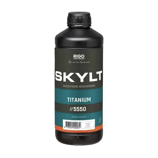 Houtmerk – 1L Skylt Titanium 5550 - Ultra Matte Lak