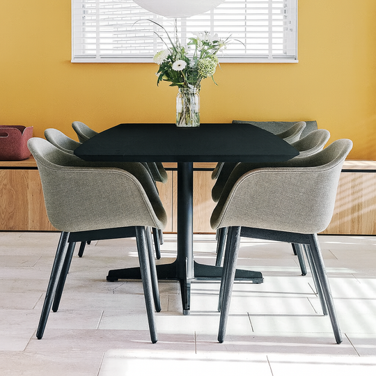 Houtmerk - Tafel Still Fenix - Bladvorm Fjord - SALE Tafels Houtmerk