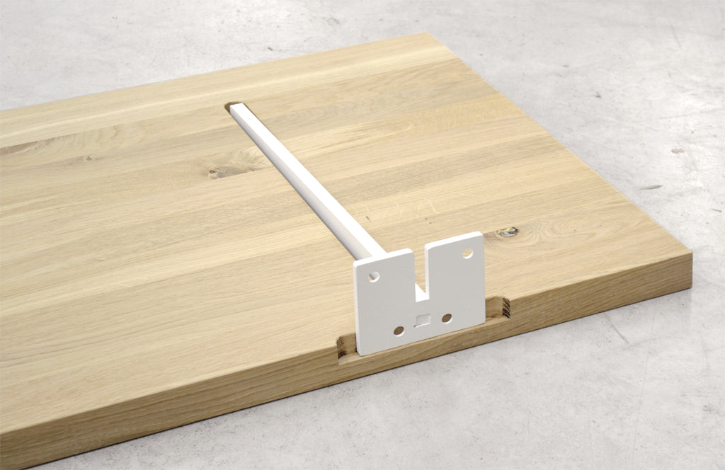 DYUNCZ Klem op Bureau-organizerplank, Klem op Bureauplank, Bureauverlengingplank, Zwevende Bureauplank, Klem op Basis, Verstelbare Bureauverlenging Bijzettafel(White,60cm/23.6 DYUNCZ Klem op Bureau-organizerplank, Klem op Bureauplank, Bureauverlengingplank, Zwevende Bureauplank, Klem op Basis, Verstelbare Bureauverlenging Bijzettafel(White,60cm/23.6