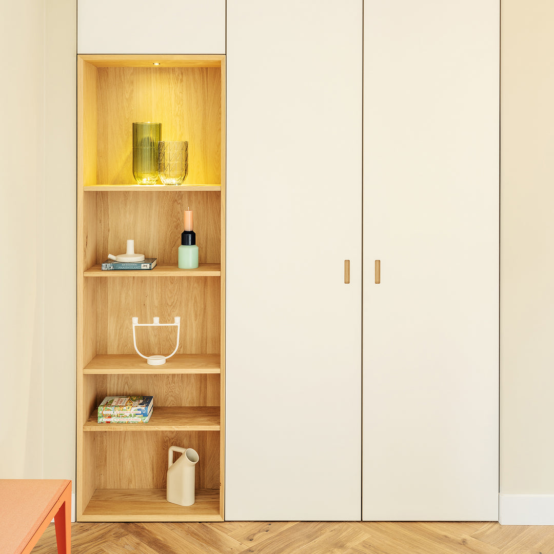 Advies Houtmerk RATIO - IKEA Metod kastenwand Advies Houtmerk