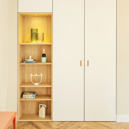 Advies Houtmerk RATIO - IKEA Metod kastenwand Advies Houtmerk