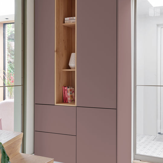 Ratio - Keukenfront SHADE - Histor Mengkleuren Keukenfronten Houtmerk   