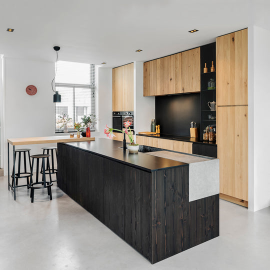 Houtmerk - Modus Maatwerk keuken - DELUXE