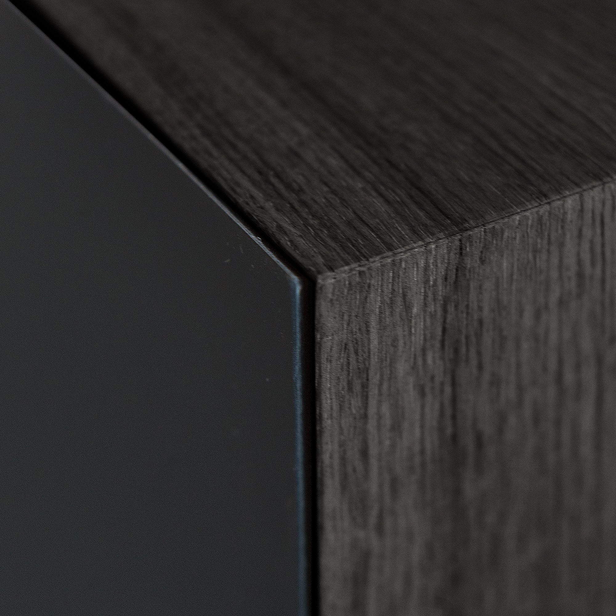 Azur Wandmeubel of Dressoir - Massief hout met Arpa Fenix fronten