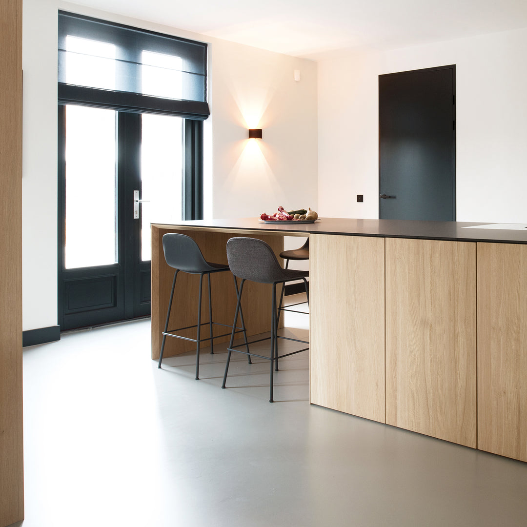 Houtmerk Ratio® - Extra fronthoogte voor plintloze keuken - Frontverlenging Keukens Houtmerk