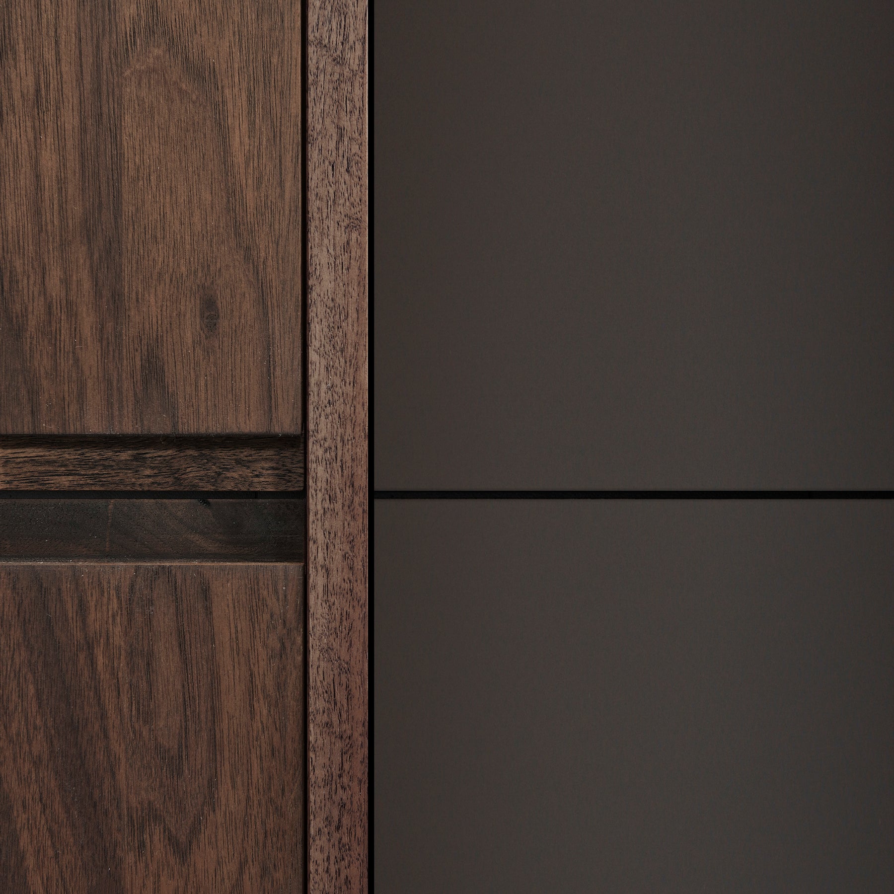 Ratio - Keukenfront LAB 360°- Arpa Fenix Grigio Aragona 0793 – Houtmerk