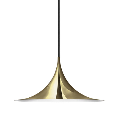 Gubi - Semi Pendant - Hanglamp Lampen Gubi   