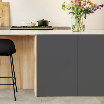 Ratio - Keukenfront MINIMAL MPX - Arpa Fenix Grigio Bromo 0724 Keukenfronten Houtmerk   