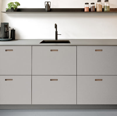 Ratio - Keukenfront SOLO MPX - Arpa Fenix Arizona Beige 0748 Keukenfronten Houtmerk   