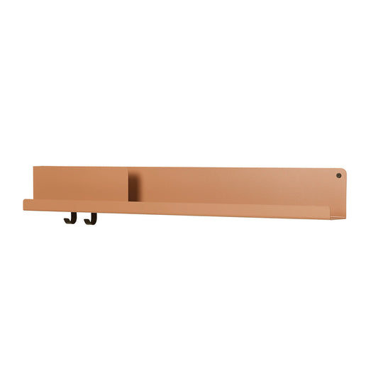 Muuto - Folded Shelves - Wandplanken Wandplanken Muuto   
