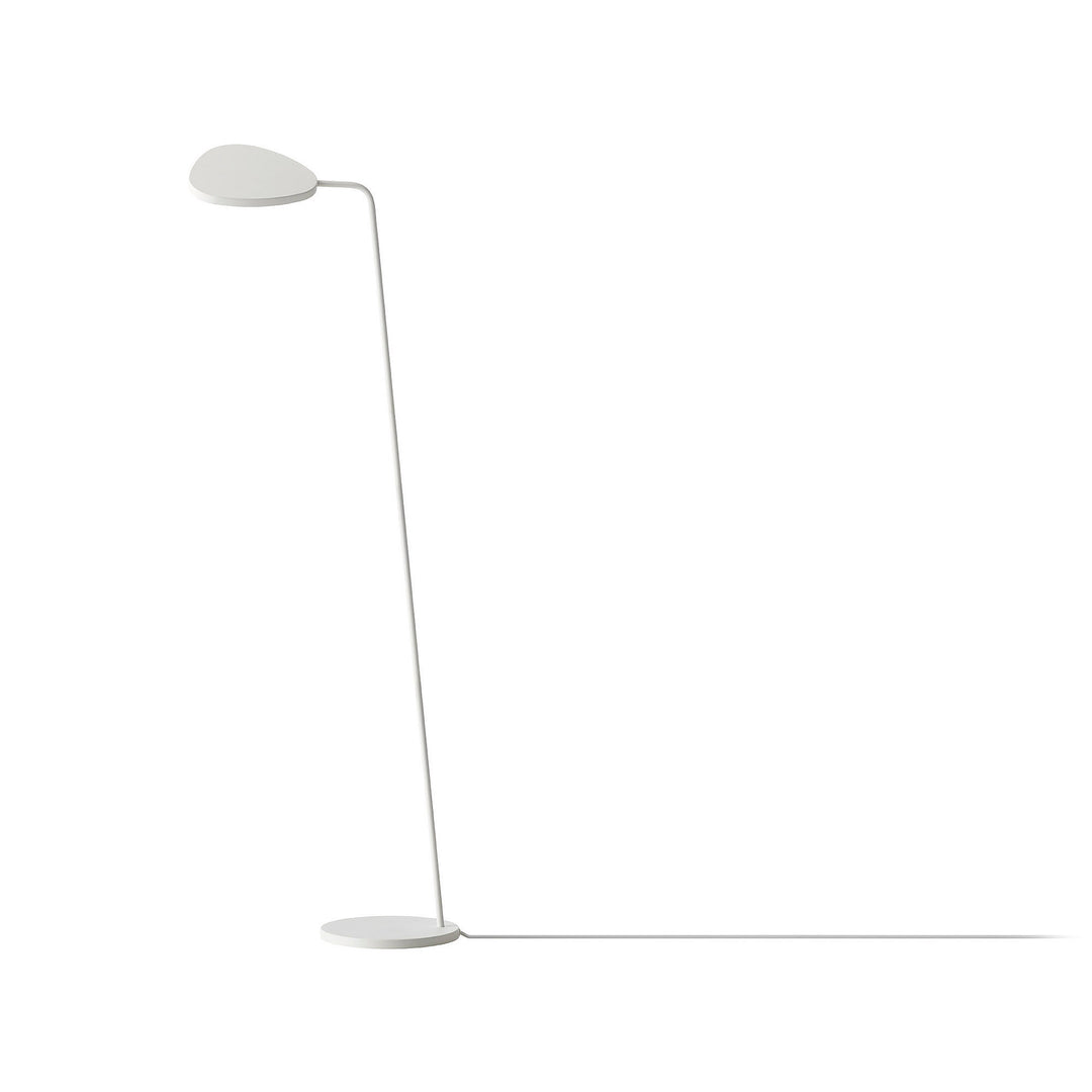 Muuto - Leaf Floor Lamp - Vloerlamp Lampen Muuto   