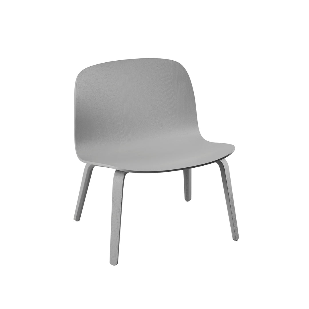 Muuto - Visu Lounge Chair - Lounge stoel Stoelen Muuto   