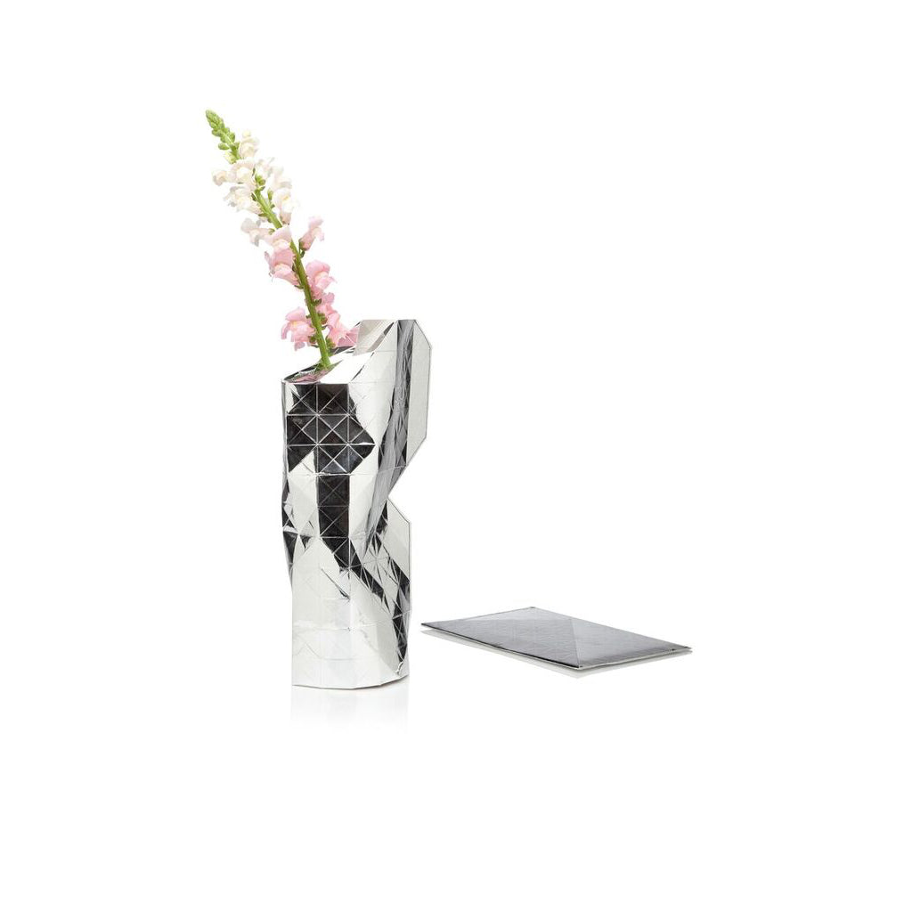 Paper Vase Cover (Pepe Heykoop)  - SALE Accessoires Houtmerk   