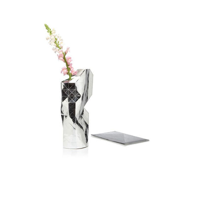 Paper Vase Cover (Pepe Heykoop)  - SALE Accessoires Houtmerk   