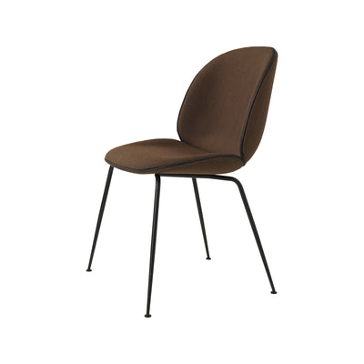Gubi - Beetle Dining Chair Fully Upholstered- Stoel Stoelen Gubi   