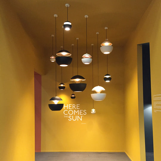 DCW Editions - Here Comes The Sun - Hanglamp Lampen DCW Editions   