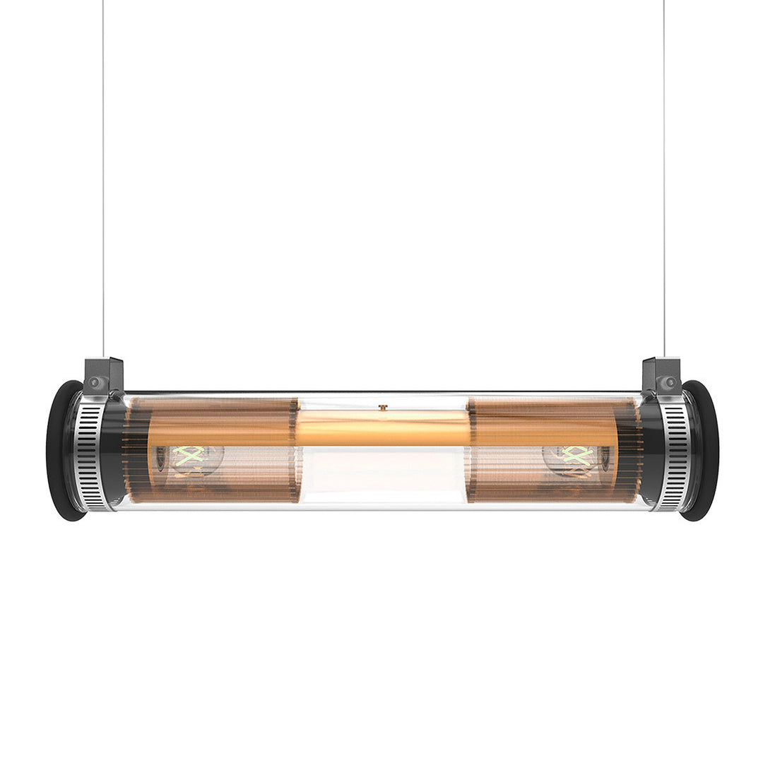 DCW Editions - In The Tube - Wandlamp Lampen DCW Editions   